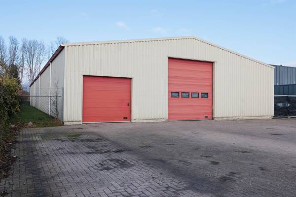 Bedrijfsruimte Het Helmhout 61 Drachten