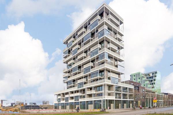 Kantoorruimte Ridderspoorweg 140 - 144 Amsterdam