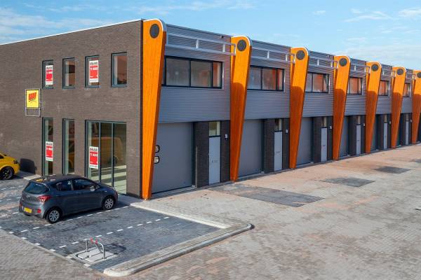Bedrijfsruimte Magazijnweg 1H Alphen aan den Rijn