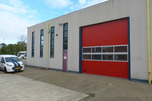 Bedrijfsruimte Molenveld 4E Hippolytushoef