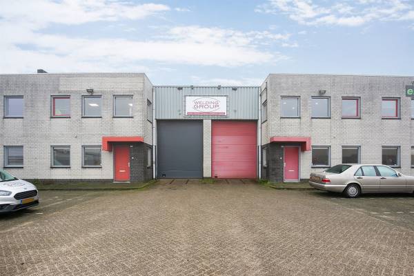 Bedrijfsruimte Minervaweg 23 - 25 Schiedam