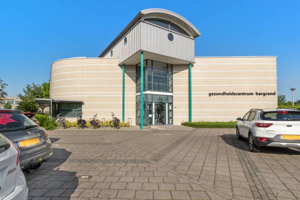 Kantoorruimte Bergrand 232 Roosendaal