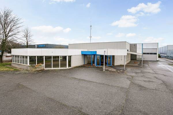 Bedrijfsruimte Kamperweg 4 Nuth