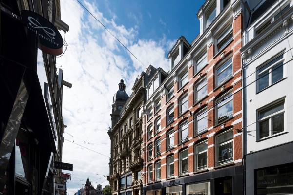 Kantoorruimte Leidsestraat 32 Amsterdam