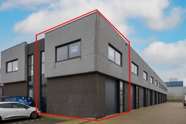 Bedrijfsruimte Vennestraat 48A Lisse