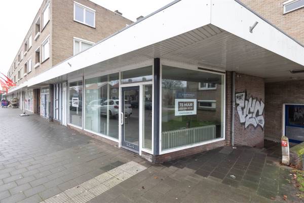 Winkelruimte Laarderweg 140- 142 Bussum