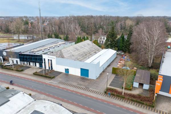 Bedrijfsruimte Industrieweg 8 Winterswijk