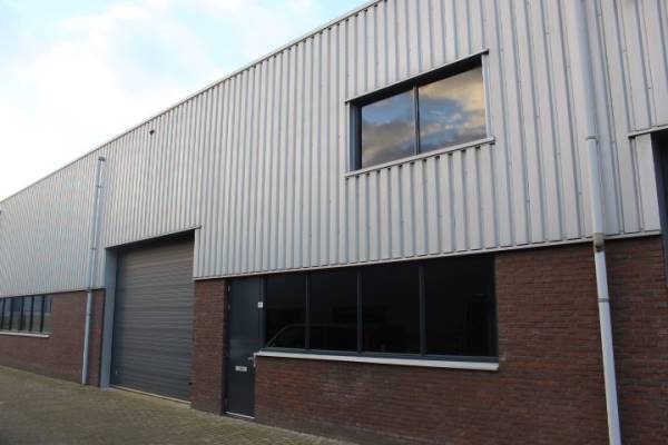 Bedrijfsruimte Campagneweg 14A Zevenbergen