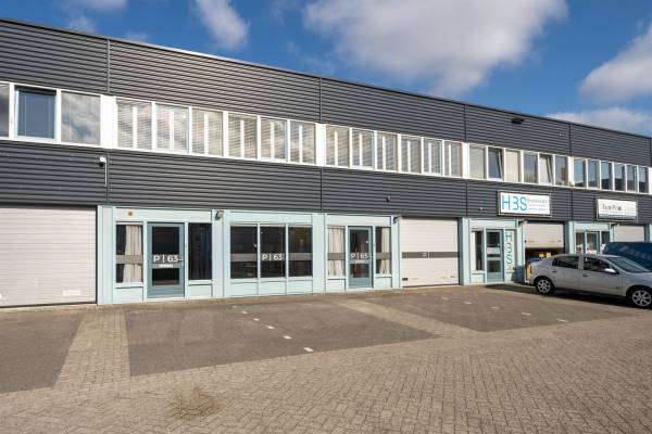 Bedrijfsruimte Sniep 63- 65 Diemen
