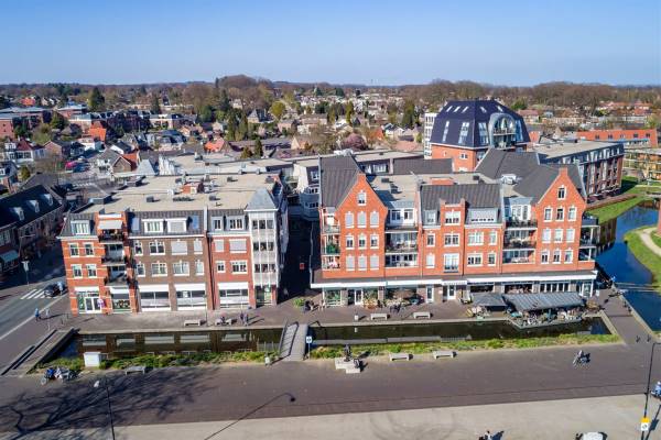 Winkelruimte Bellevue 2a Groesbeek