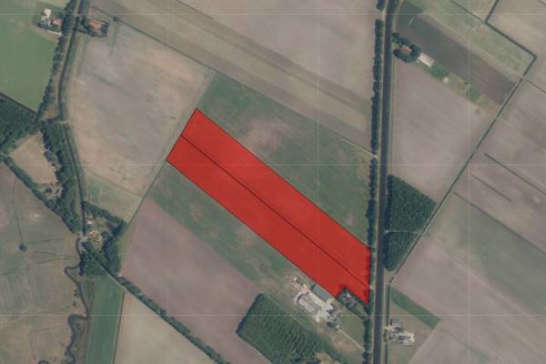 Agrarische grond Ruiten Aa Kanaal West Ter Apel