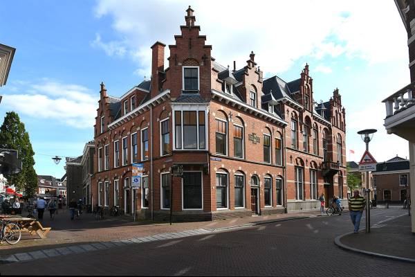Beleggingsobject Kruizebroederstraat 30 -32- 34 Sneek