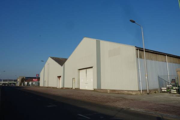 Bedrijfsruimte Industrieweg 106 - 108 Zutphen