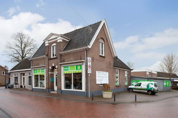 Winkelruimte Dorpsstraat 80 Ruurlo