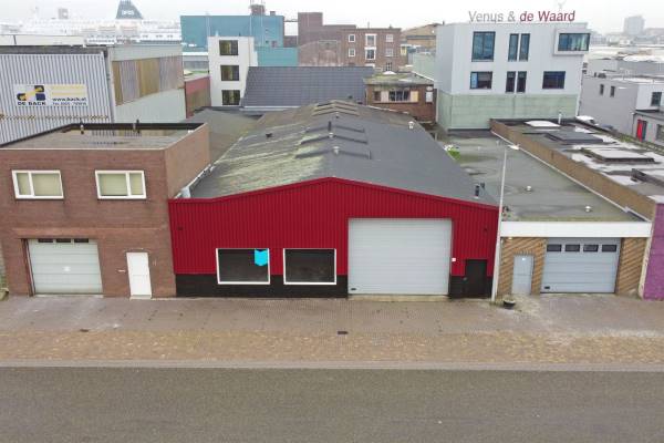 Bedrijfsruimte Loggerstraat 25 IJmuiden