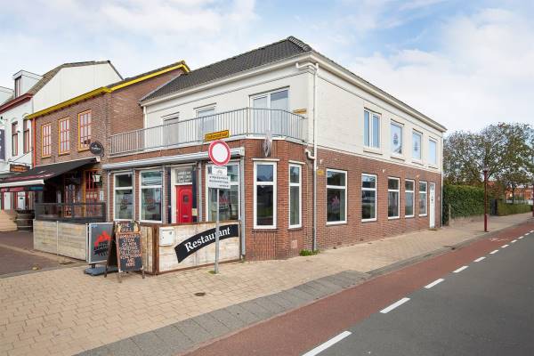 Horecagelegenheid Singel 12 Domburg