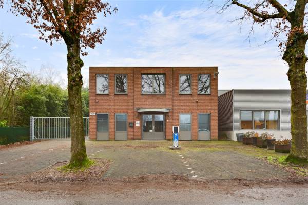 Bedrijfsruimte Kraanmeester 5 Weert