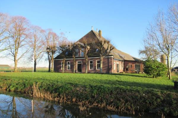 Agrarisch bedrijf Middenweg 66 Middenbeemster