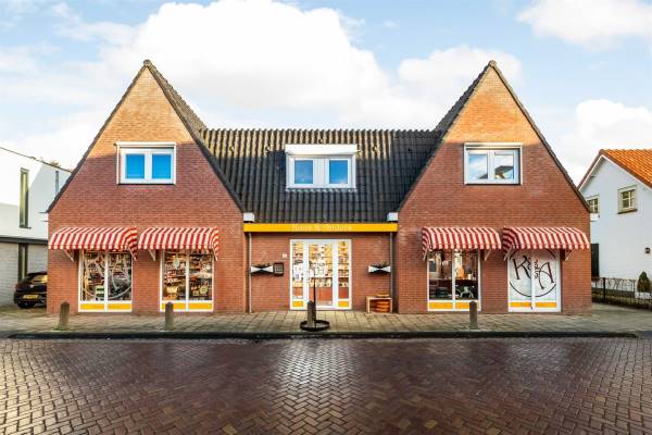 Winkelruimte Virmundtstraat 6A Gemert