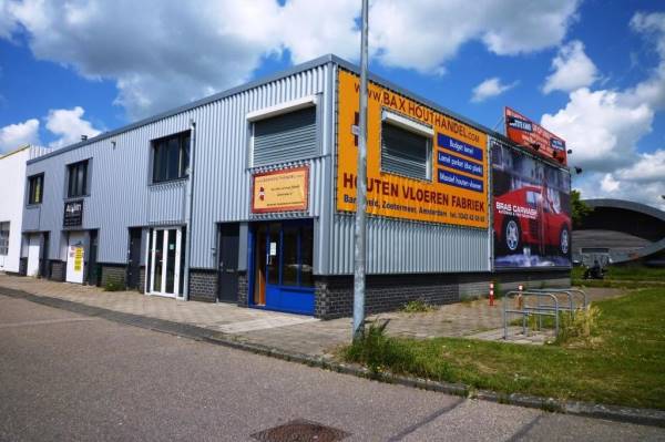 Kantoorruimte tt. Vasumweg 4 Amsterdam
