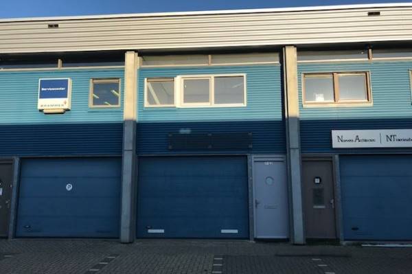 Bedrijfsruimte Edisonweg 7 - 05 Spijkenisse