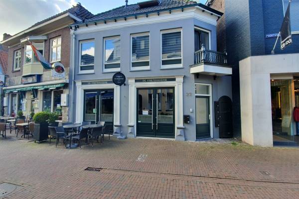 Beleggingsobject Brink 22 Assen