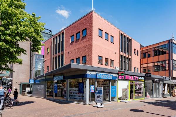 Kantoorruimte Stadsring 140A Amersfoort