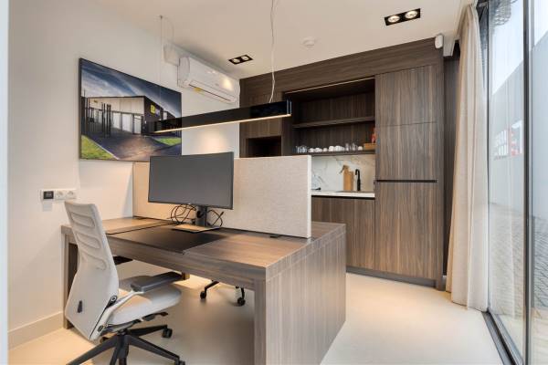 Kantoorruimte Binnendelta 12 01 Blaricum