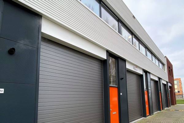 Bedrijfsruimte Tokyostraat 17N Lijnden