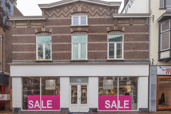 Beleggingsobject Kerkstraat 85 83B Hilversum