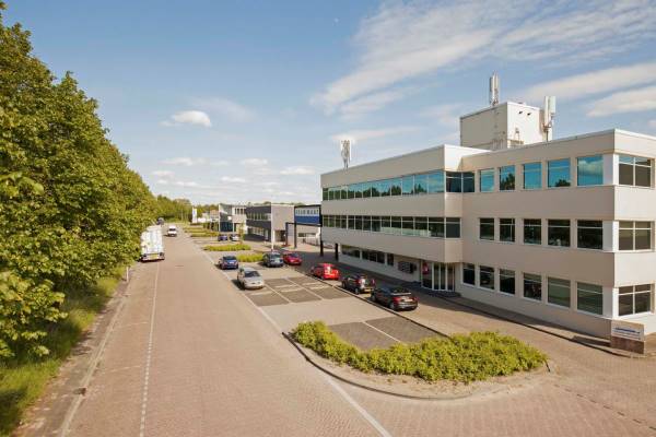 Kantoorruimte Laanweg 4 756 Spijkenisse