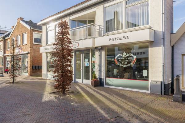 Winkelruimte Dorpsstraat 42a-b Noordwijkerhout