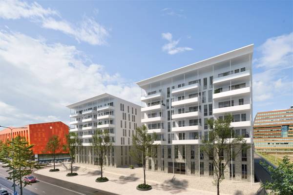 Kantoorruimte Boumaboulevard Groningen
