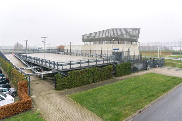 Bedrijfsruimte Typograaf 2- 4 Duiven