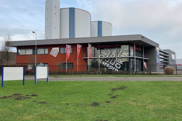 Kantoorruimte Campagneweg 1 Zevenbergen