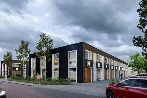 Bedrijfsruimte Zuidbaan 549E &amp; F Moordrecht