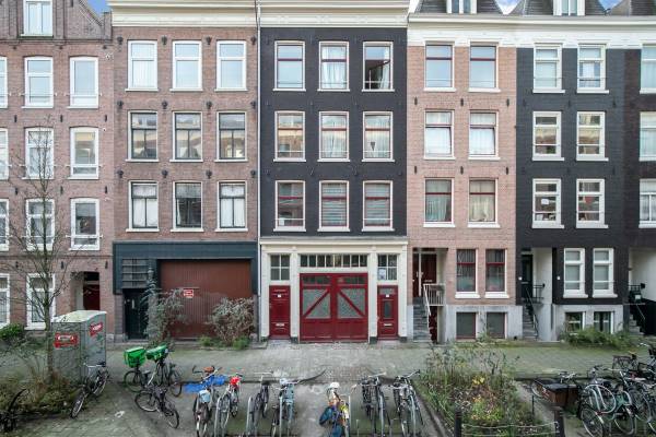 Kantoorruimte Quellijnstraat 48-H Amsterdam