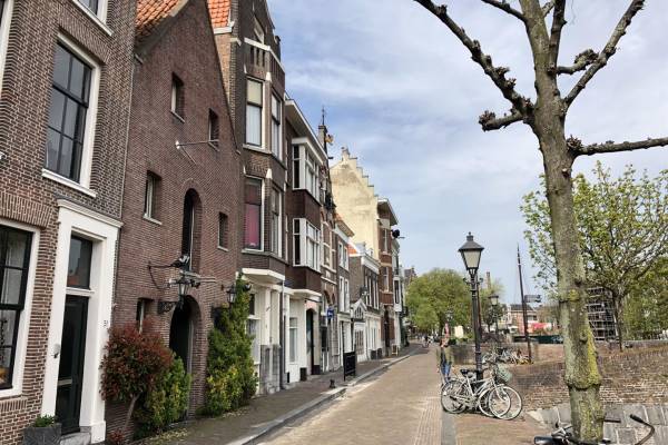 Kantoorruimte Voorhaven 3 Rotterdam