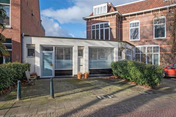 Kantoorruimte Haagweg 128A Rijswijk (ZH)