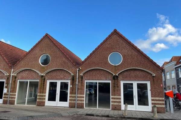 Winkelruimte Dabbestraat 11 Oude-Tonge
