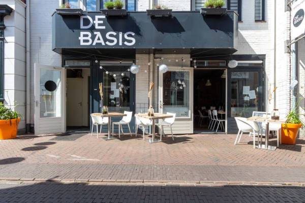 Horecagelegenheid Walstraat 15 - 17 Enschede