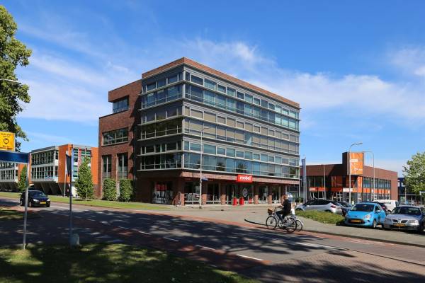 Kantoorruimte Gieterijstraat 128 Ridderkerk