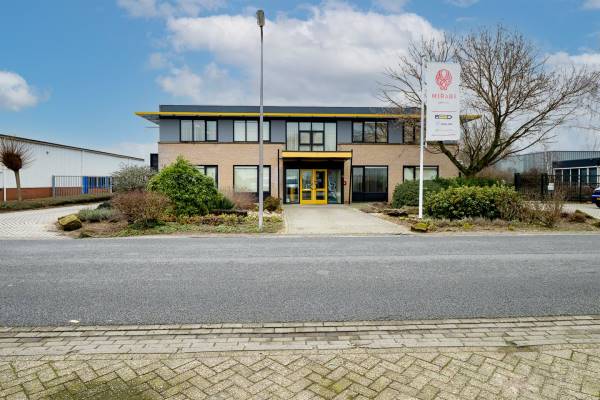 Bedrijfsruimte Kopersteden 14 Enschede