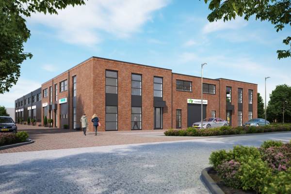 Bedrijfsruimte De Tocht ong bouwnummer 4 Bovenkarspel