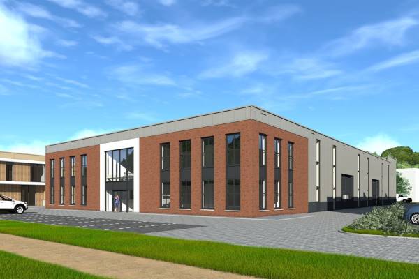 Bedrijfsruimte Vierde Broekdijk 19F Aalten