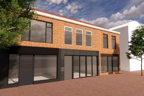 Winkelruimte Hoofdstraat 47 Hillegom