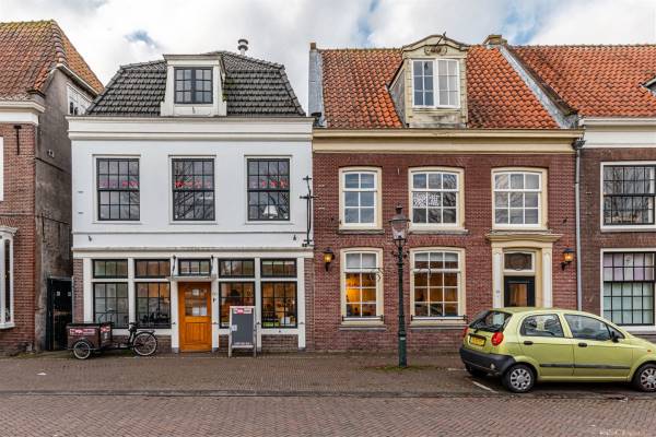 Winkelruimte Nieuwstad 18 - 20 Weesp