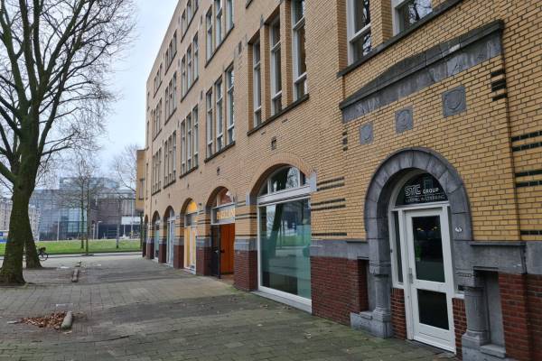 Kantoorruimte Kapelstraat 51 Rotterdam
