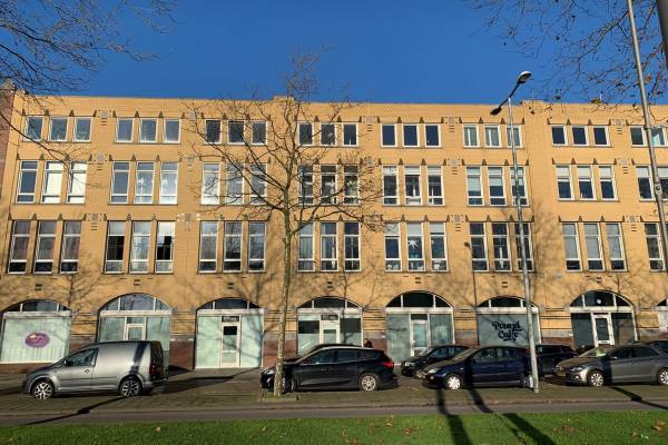 Kantoorruimte Westzeedijk 477 Rotterdam