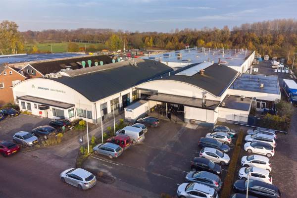 Bedrijfsruimte Beitelstraat 16 Hengelo (OV)